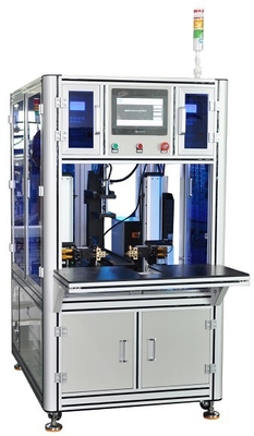 Automatic Battery Pack Spot Welding Machine(Double Side)