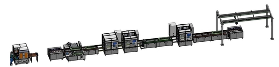 5ppm Semi-Auto ESS Production Line