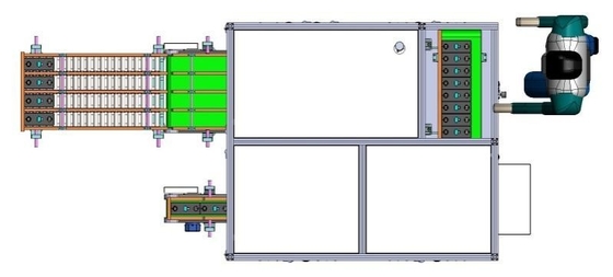 5ppm Semi-Auto ESS Production Line