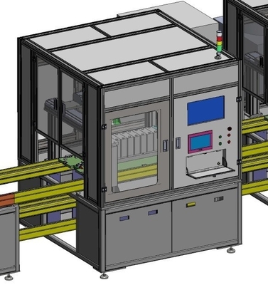 5ppm Semi-Auto ESS Production Line