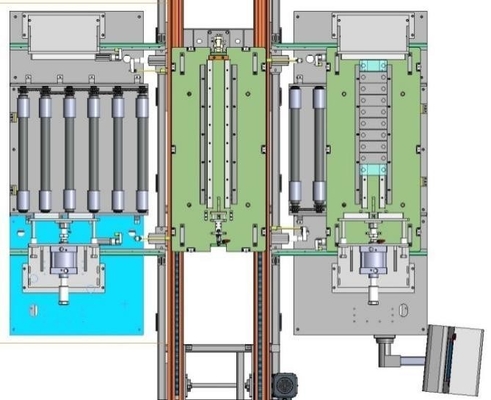 5ppm Semi-Auto ESS Production Line