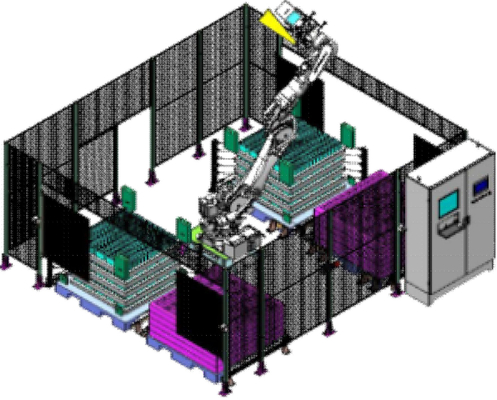 10ppm ESS Production Line