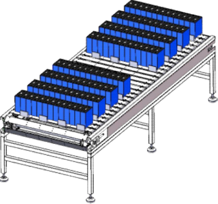 10ppm ESS Production Line