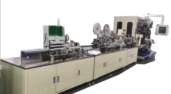 15 PPM (8h/ shift) 18650 Cylindrical Battery Production Line