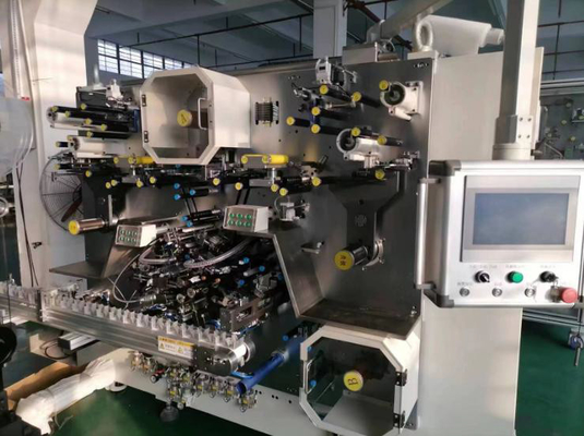 15 PPM (8h/ shift) 18650 Cylindrical Battery Production Line