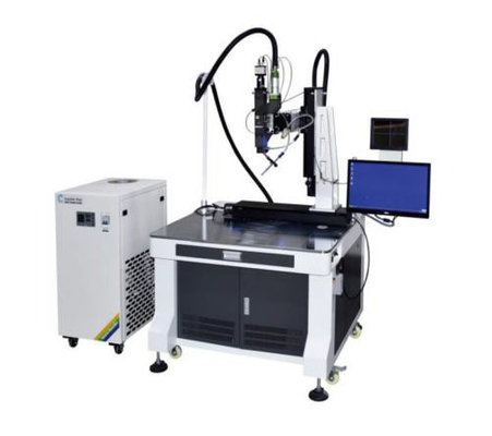 Automatic Lithium Battery Pack Laser Welding Machine-2000W