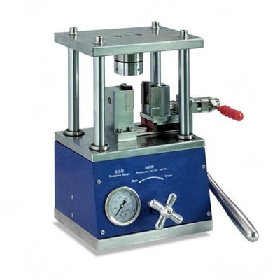 Cylindrical Battery Cell Lab Machines