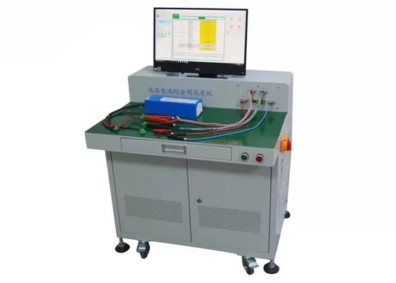 AWT Battery Assembly Line / Automatic Battery Production Line For Electrical Car
