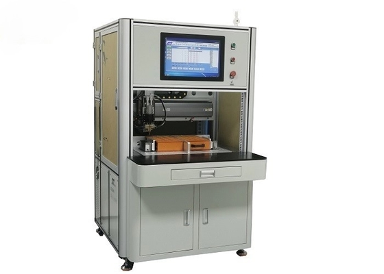 Automatic 18650 Battery Spot Welder Single Side 18650 32650 HDL10-3B Head Rotation