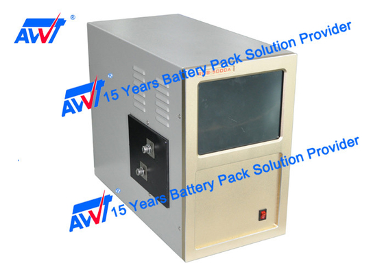 Motor Driven Battery Pack Spot Welder Double Sided 18650 32650 3800-4500 pcs/Hrs