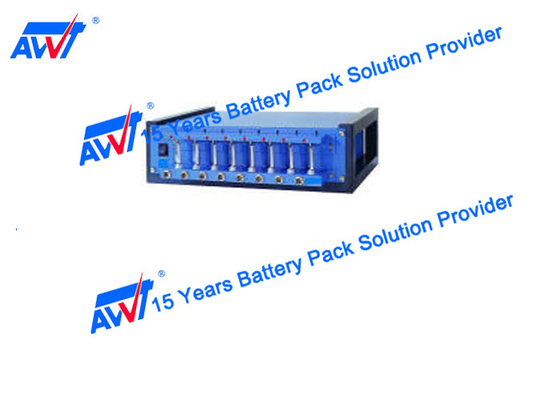 AWT-8C Battery And Cell Test Equipment 8 Point Battery Capacity Testing Machine