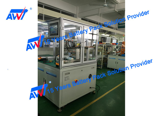 Pneumatic Spot Welder Double Side 18650 32650 HDL6030 2800-3500pcs/Hrs 200V 5000A