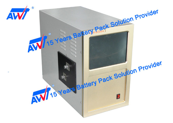 Manual Precision Spot Welder / 32650 18650 Spot Welder With Touch Screen