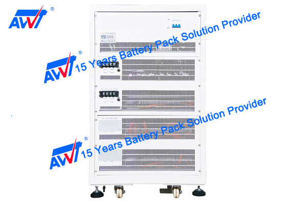 High Precision Battery Pack Tester / Lithium Battery Pack Aging Machine 100V 60A