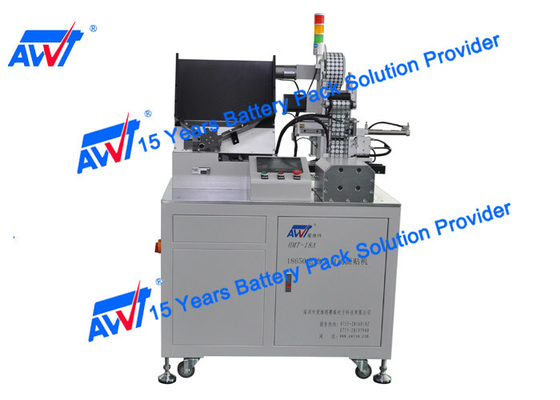 18650 Battery Sorting Machine , Automatic Spot Welding Machine 10 Grades