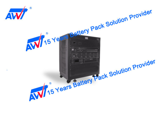 Lab Level Power Battery Pack Tester Semi Finished / Finished Testing System