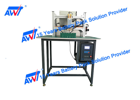 18650 32650 Precision Spot Welder , 5000A 220V Spot Welder With Touch Screen