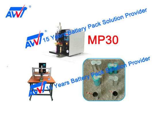 High Precious Hand Spot Welding Machine , MP-30 5000A 220v Spot Welder