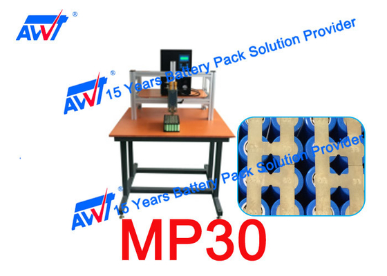 High Precious Hand Spot Welding Machine , MP-30 5000A 220v Spot Welder