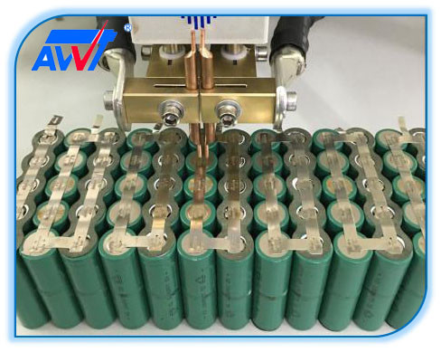 AWT Precision Spot Welder