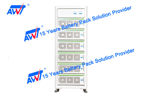 Battery Pack Test System Lithium Battery Pack Regenerative Aging Machine