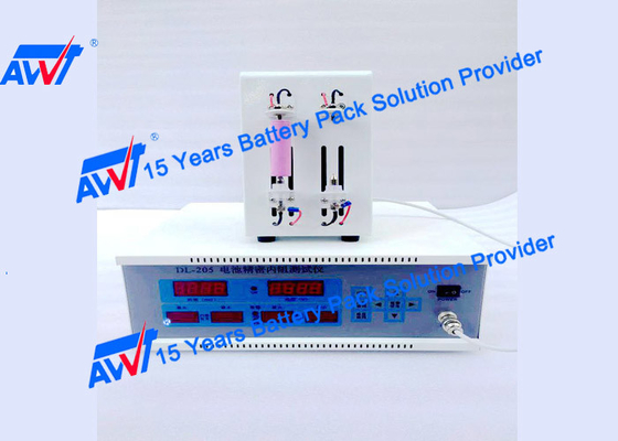 18650 32650 Battery Internal Resistance Tester Lithium Battery Cell Voltage IR Tester