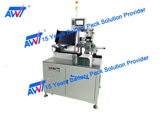 18650 Lithium Battery Cell Sorting Machine Insulation Paper Sticking Machine