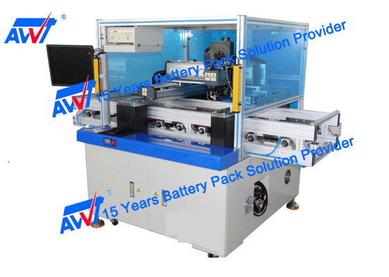 SUPO Automatic Wire Bonder EV Battery 18650 26800 32650 Model SUPO-3753A