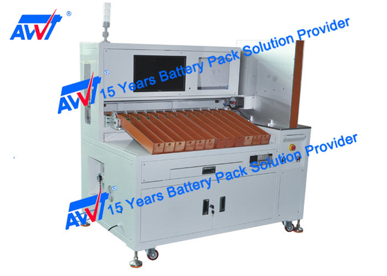 HFX65-12 Lithium Battery Capacity Tester 18650 Battery Sorting Machine 12 Grades