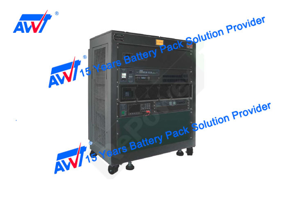 Lab Level Power Battery Pack Tester Semi Finished / Finished Testing System