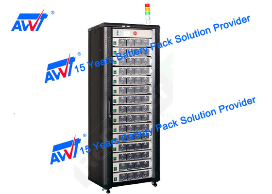 AWT Battery Formation Equipment Electrical Car Vehicle Lab Level BBS Battery Balance System