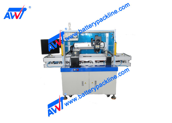 SUPO Automatic Wire Bonder EV Battery 18650 26800 32650 Model SUPO-3753A