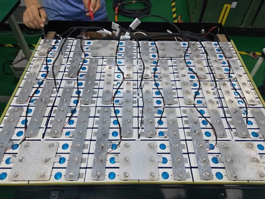 Auto Prismatic Battery Pack Laser Solder Machine 2000W 1000*800mm Working Table