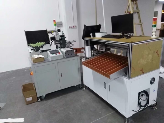 32650 32700  Battery And Cell Test Equipment  Battery Cell Sorting Machine