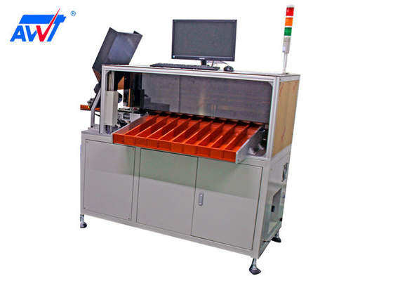 HFX65-10 18650 Battery Sorting Machine 10 Grades Structure With Full Alarm Function