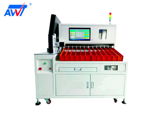 High Precision Battery Sorting Machine 12 Grades 18650 Battery Grading Sorting Machine