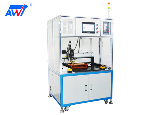 Automatic 18650 Battery Spot Welder Single Side 18650 32650 HDL10-3B Head Rotation