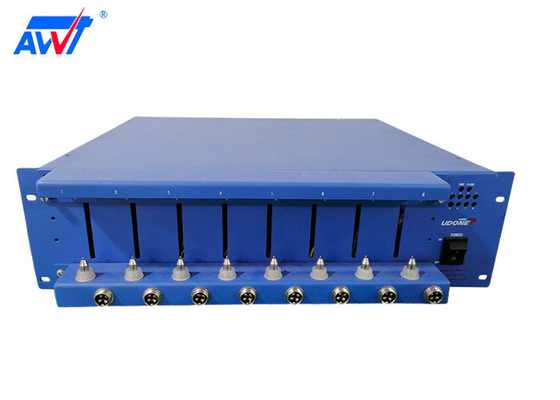 AWT-8C Battery And Cell Test Equipment 8 Point Battery Capacity Testing Machine