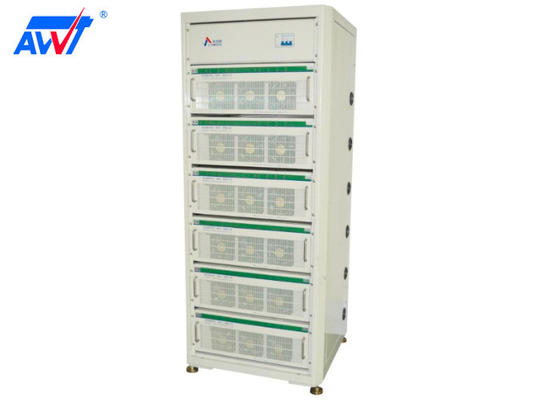 AWT Battery And Cell Test Equipment 100V 40A Lithium Battery Pack Aging Machine