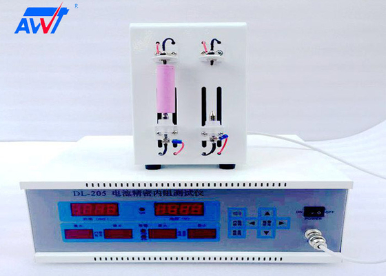 18650 32650 Battery Internal Resistance Tester Lithium Battery Cell Voltage IR Tester