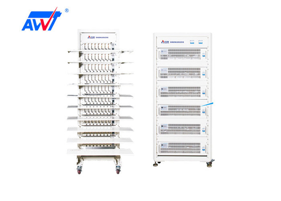 AWT-7020 Battery Pack Tester / Lithium Battery Pack Aging Machine 60V 40A