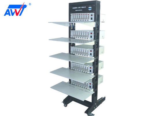 Lithium Battery Pack Test System / Battery Pack Regenerative Aging Machine 5V Regenerative
