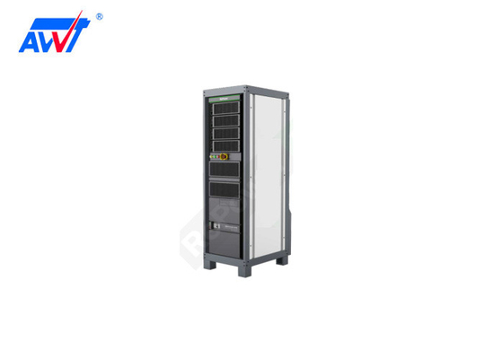 Lab Level Regenerative Battery Pack Test System 100V~500V Battery Charge Discharge Tester