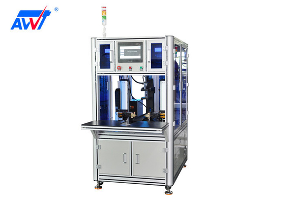 Electric Car Battery Production Line , 18650 Lithium Battery Spot Welder Double Sided