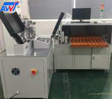 18650 Battery Sorting Machine , Automatic Spot Welding Machine 10 Grades