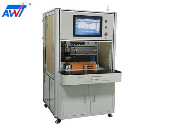 Automatic 18650 Battery Spot Welder Single Side 18650 32650 HDL10-3B Head Rotation