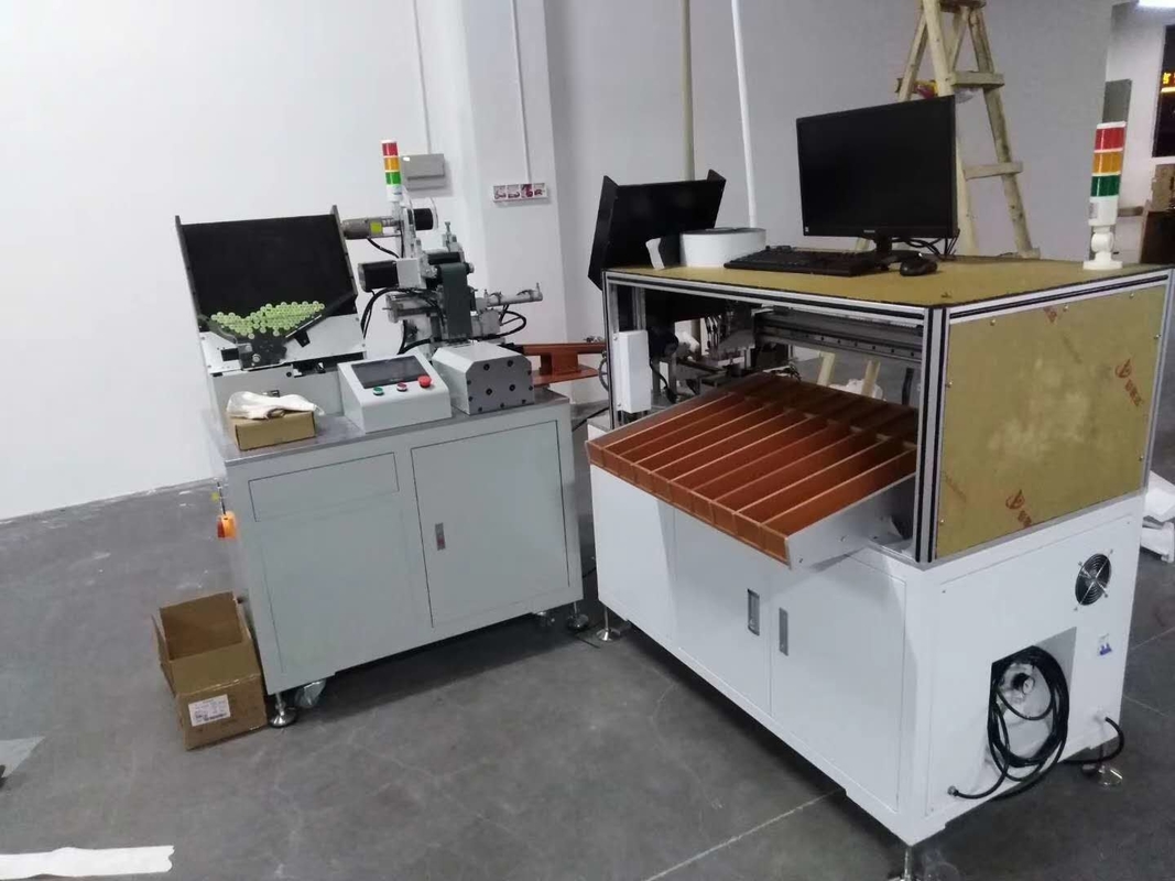 32650 32700  Battery And Cell Test Equipment  Battery Cell Sorting Machine