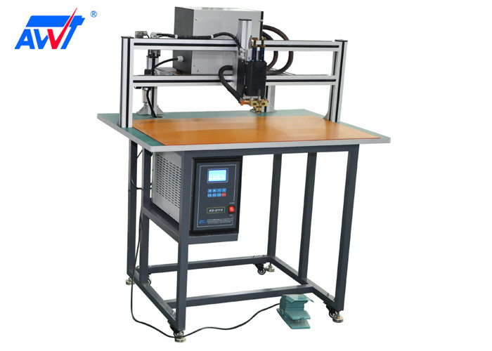380V 8000A Inverter Spot Welder , 18650 32650 Small Spot Welder For Battery Tabs