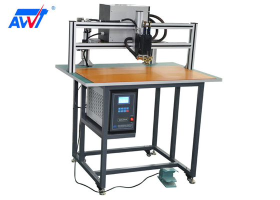 Manual Precision Spot Welder / 32650 18650 Spot Welder With Touch Screen